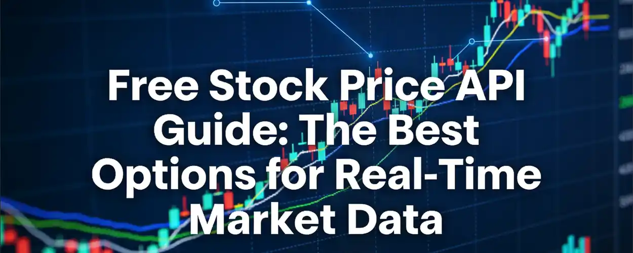 Free Stock Price API Guide: The Best Choice for Getting Real-time Market Data - iTick