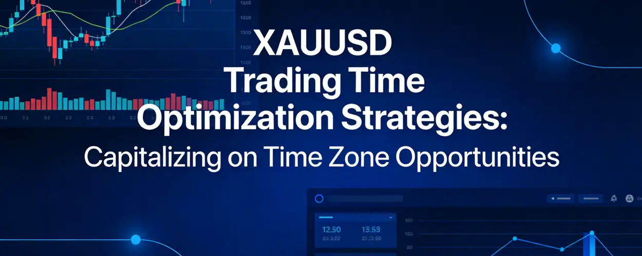 XAUUSD Trading Time Optimization: Capturing Opportunities Across Time Zones - iTick